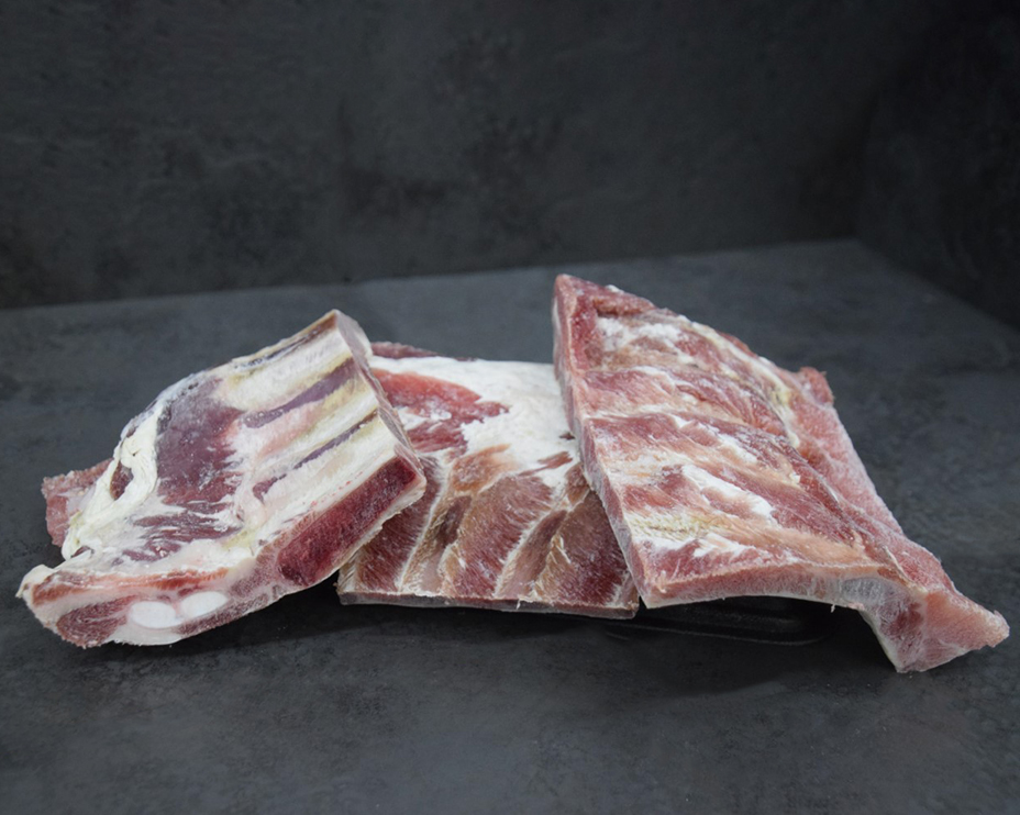 Bacon Ribs x 454g (lb) meat2u