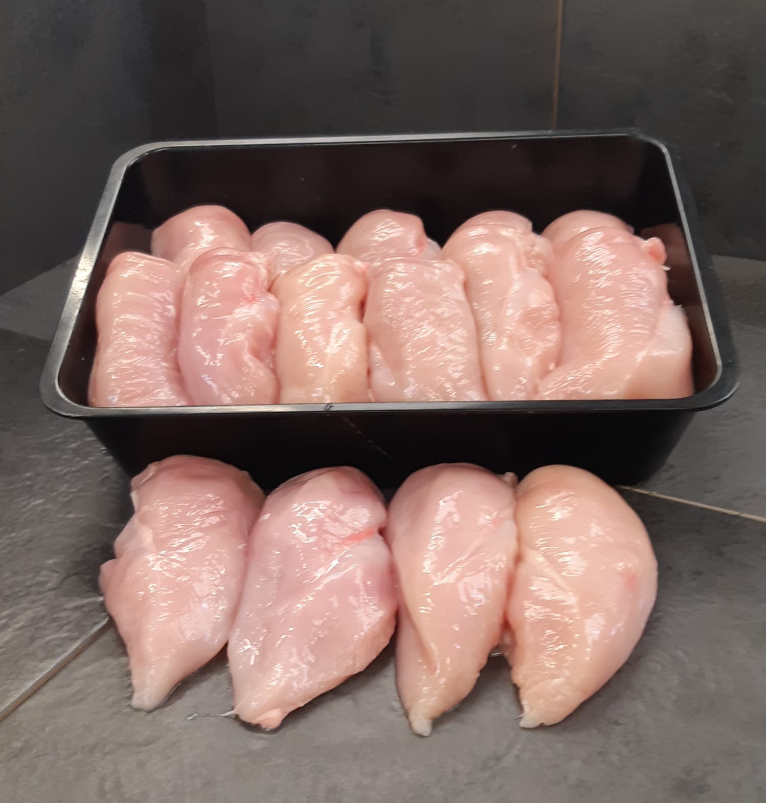 Chicken Fillets 5kg/11lb pack meat2u
