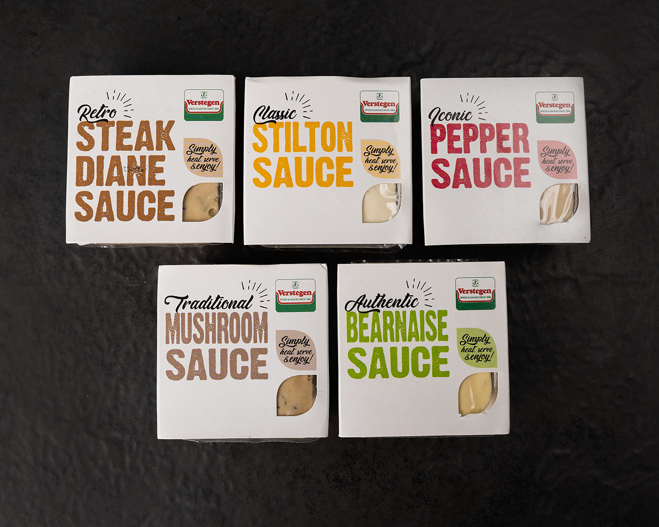 Stilton Steak Sauce meat2u