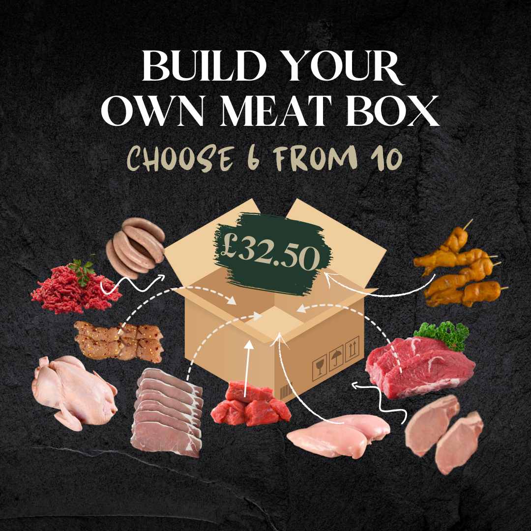 Build your own Meat Box