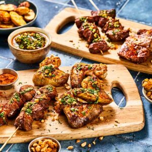 African Savanna Grill BBQ Pack - Image 1
