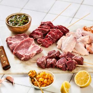 African Savanna Grill BBQ Pack - Image 2