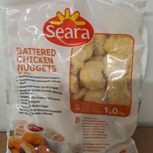Chicken Nuggets 1kg -  Proper chicken not cheap rubbish!
