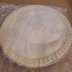 CLEARANCE -  HANSONS CHICKEN AND MUSHROOM PLATE PIE *1/2PRICE*